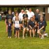 SAUNDERS FAMILIES. MARG SAUNDERS ( VIGLIANTI ) DECEASED