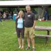 GREG SERRATOREAND MARYLOU. GREG'S  MOM DOREEN WAS VIGLIANTI- 